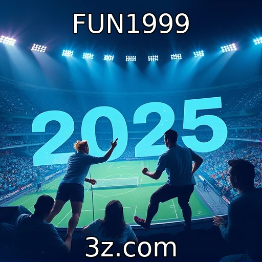 FUN1999 Descubra as melhores estratégias para apostas esportivas em 2025