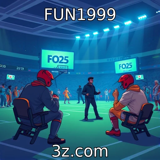 FUN1999 Explorando os Campeonatos de E-sports: O que Esperar em 2025