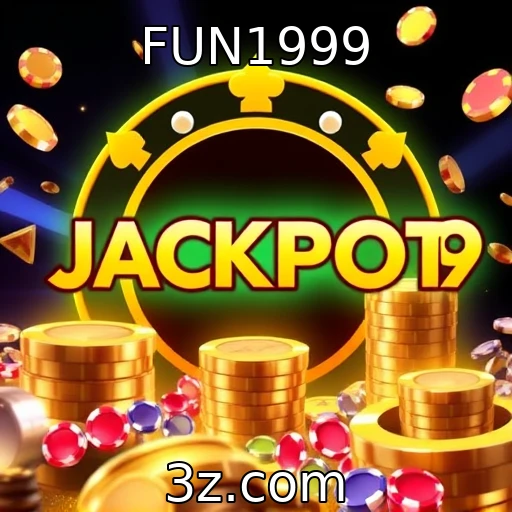FUN1999 Explorando os Segredos dos Jackpots Progressivos: Como Maximizar Seus Ganhos