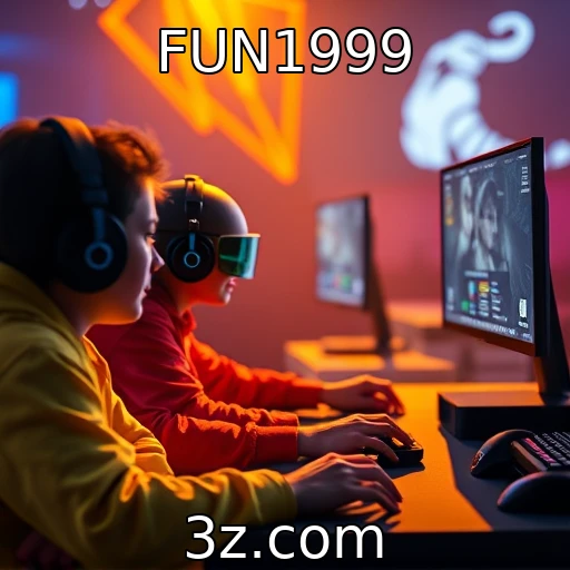 FUN1999 O Crescimento do Cassino Online e Seu Impacto no Brasil