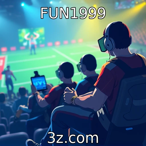 FUN1999 Descubra as Melhores Estratégias para Apostas em E-sports em 2025