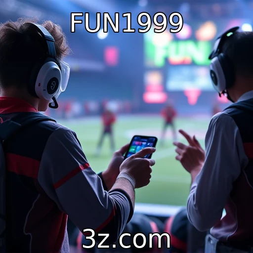 FUN1999 Desvendando as Melhores Estratégias para Apostas em E-sports