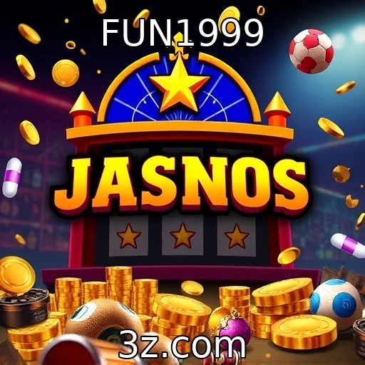 FUN1999 Como as apostas esportivas transformam a maneira de vibrar pelo seu time favorito