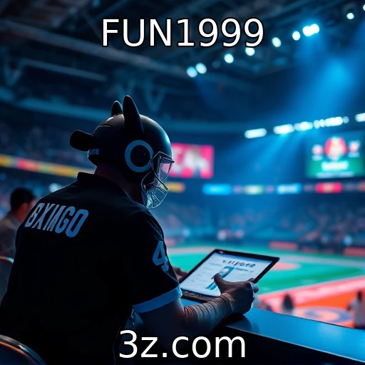 FUN1999 Os segredos por trás das apostas esportivas em 2025