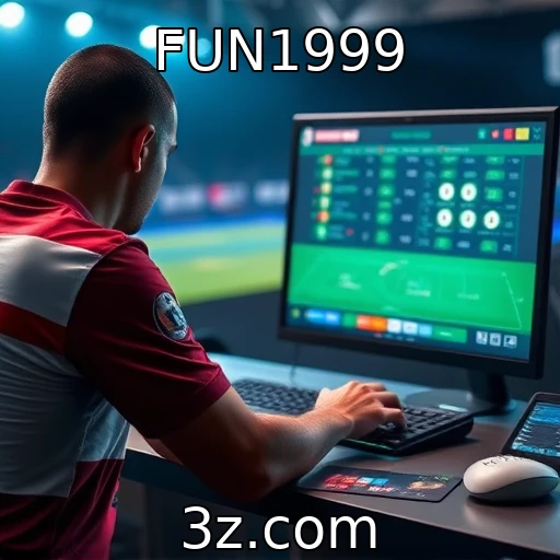 FUN1999 Apostas Esportivas: Como Analisar Partidas para Aumentar Suas Chances